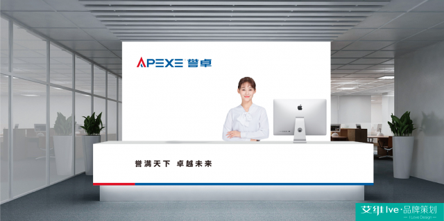 为什么半导体公司要做品牌策划/品牌设计/vi设计？