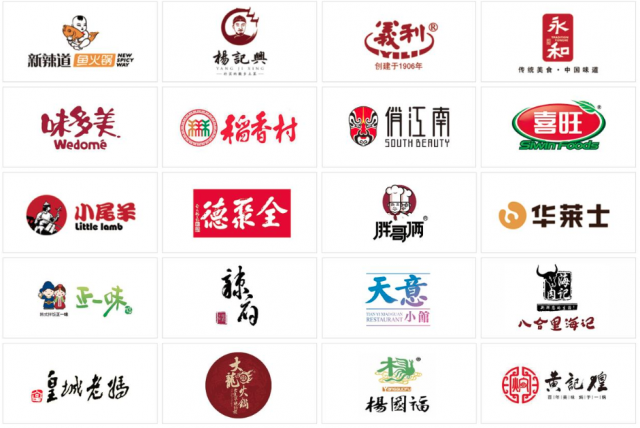 餐饮企业品牌设计策划方案内容分为哪些类别？