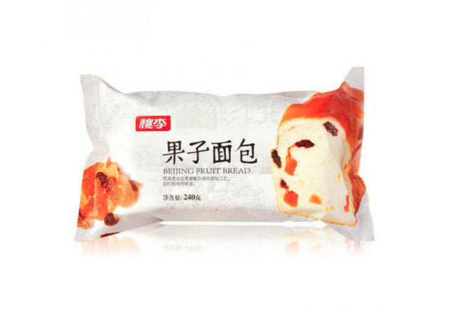 桃李面包品牌设计-附标志图片