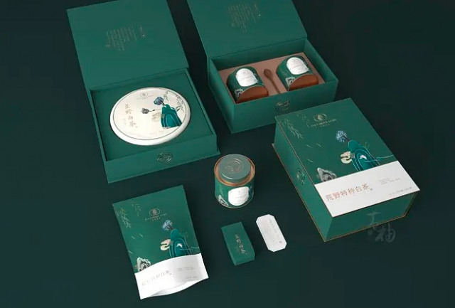 茶叶品牌设计费