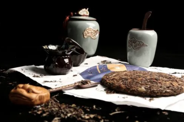 茶叶罐品牌设计理念