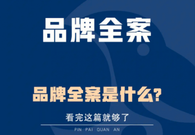 解密品牌设计全案：为成功打造完美品牌而助力