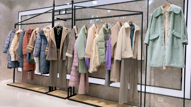 深圳十大服装品牌-深圳女装品牌