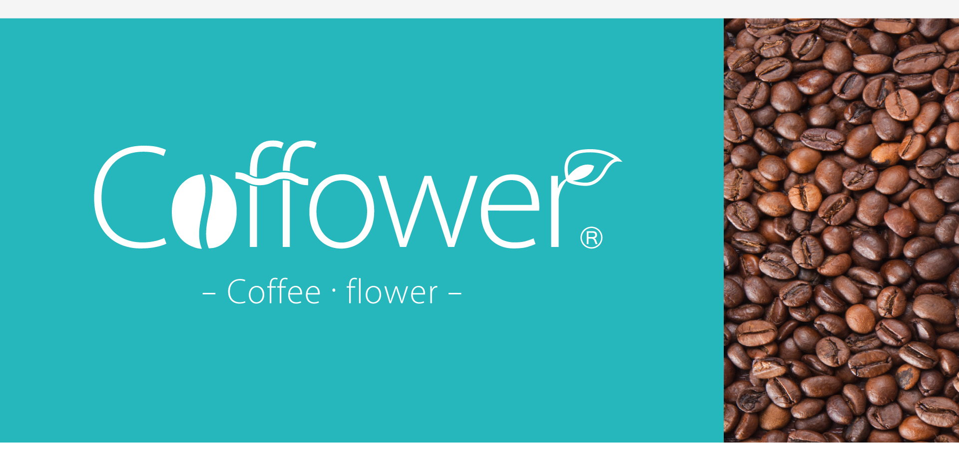 Coffower（品牌设计　视觉设计　LOGO设计　VI设计）