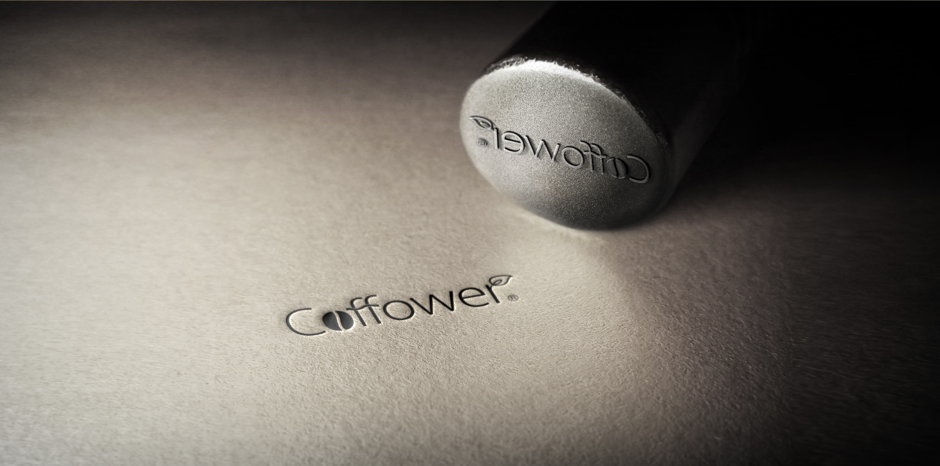 Coffower（品牌设计　视觉设计　LOGO设计　VI设计）