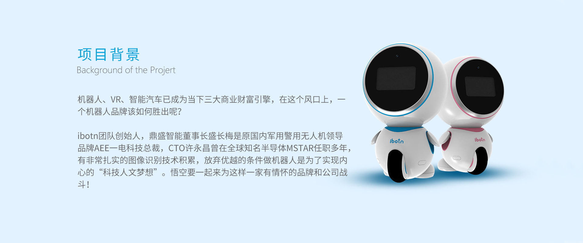 IBOTN爱蹦机器人全案策划