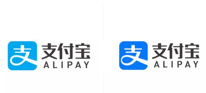 支付宝品牌设计