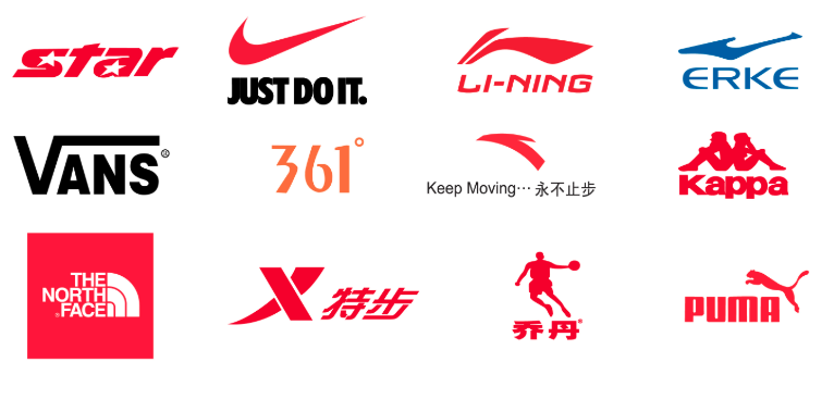 运动品牌设计